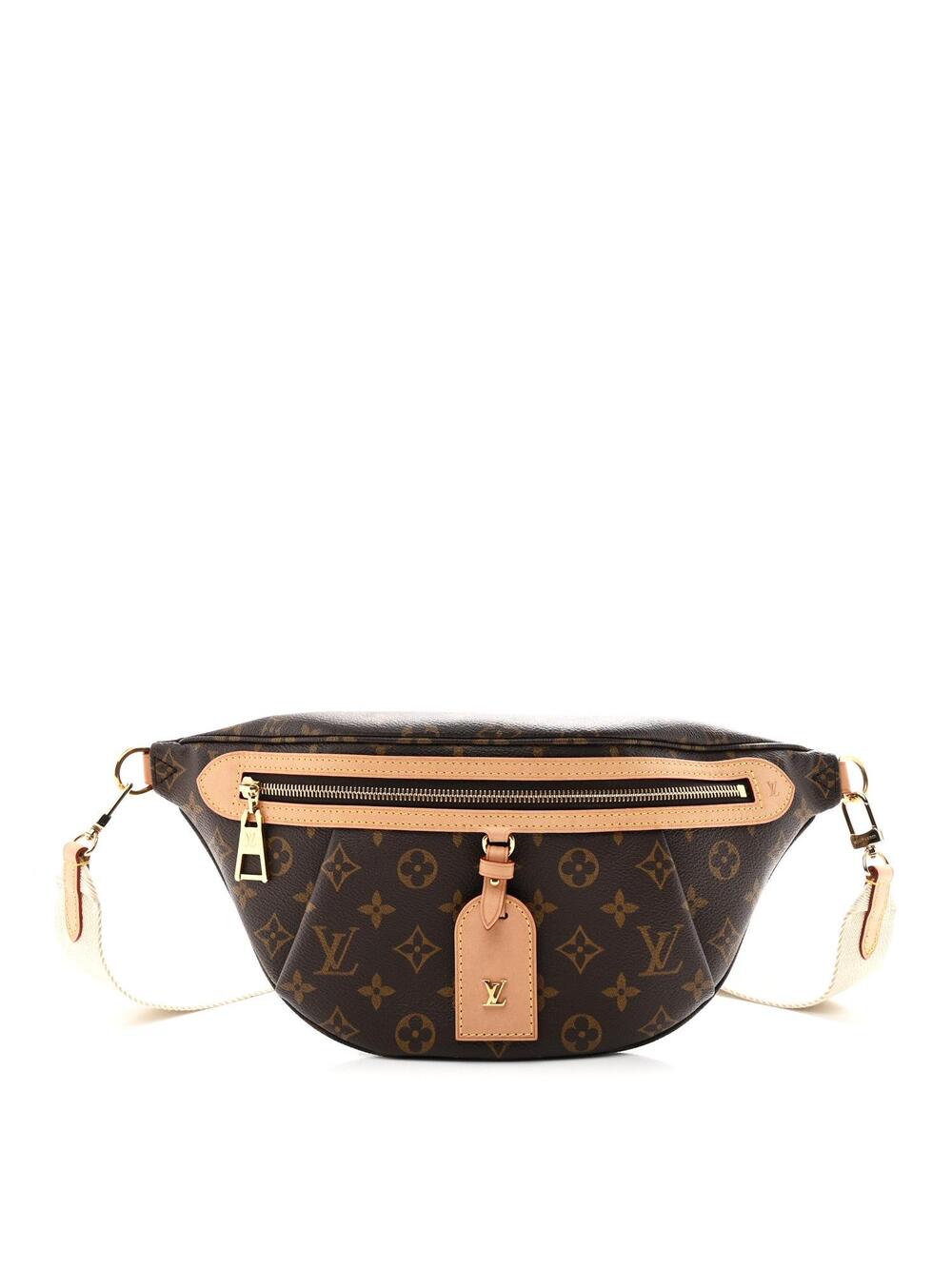 Louis Vuitton High Rise Bumbag #276465L19B
